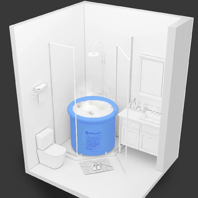Halrove Cold Plunge Tub for Muscle Recovery