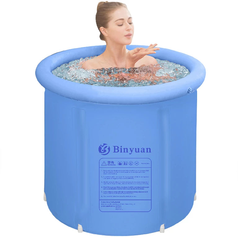 Halrove Ice Bath Tub with Thickened Insulation Layers