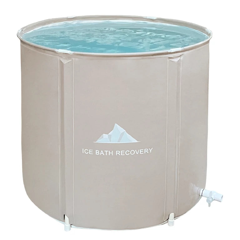 Foldable Portable Cold Plunge Ice Bath Tub - 8218