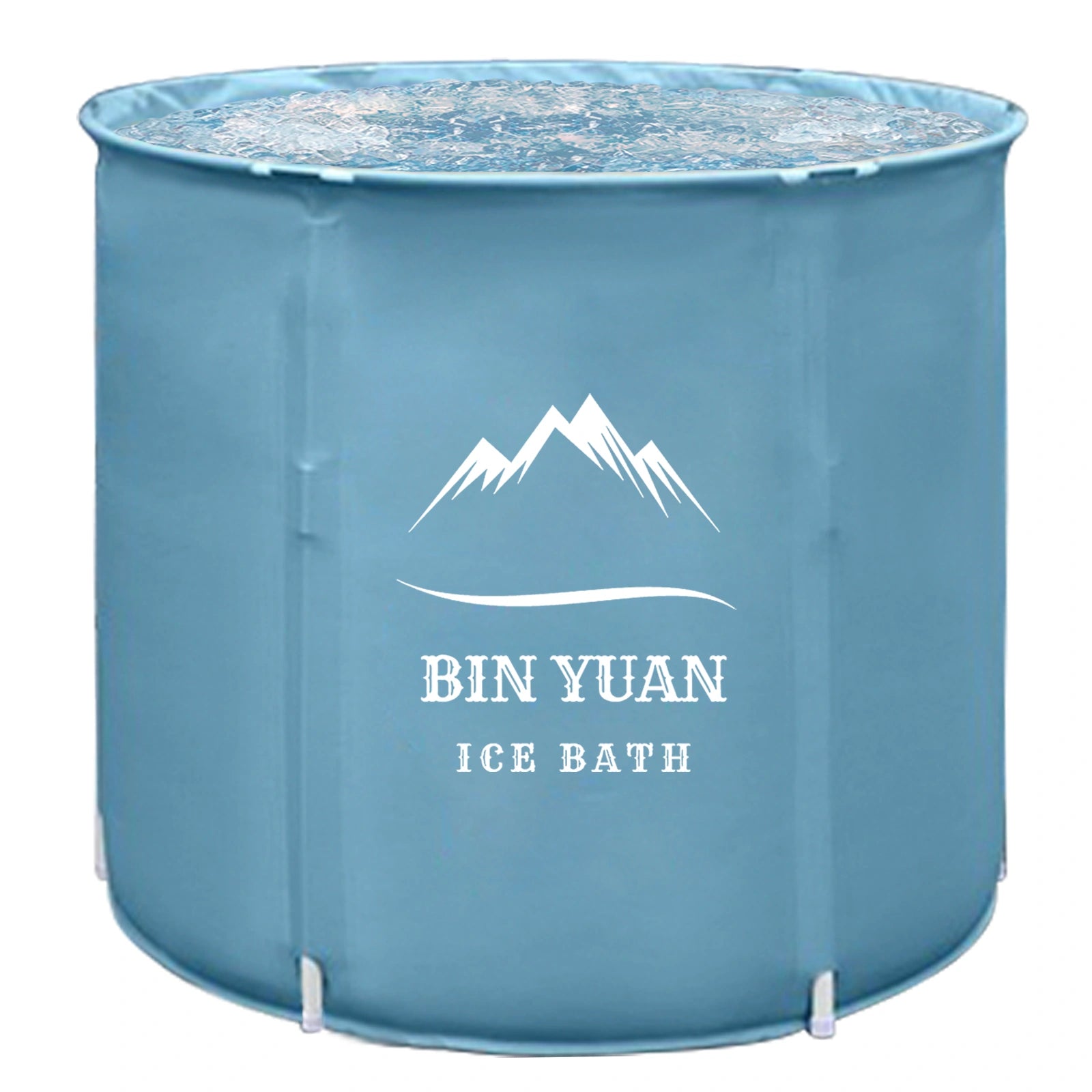Foldable Portable Ice Bath Tub for Adults