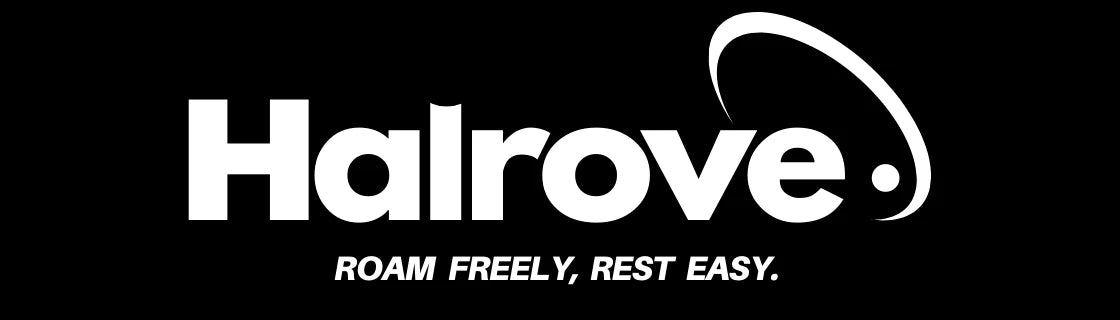 Halrove Outdoor Gear Online Store Header Logo