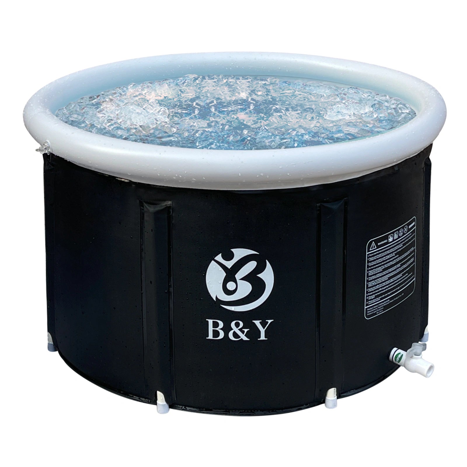 Extra-Large Collapsible Ice Bath Tub