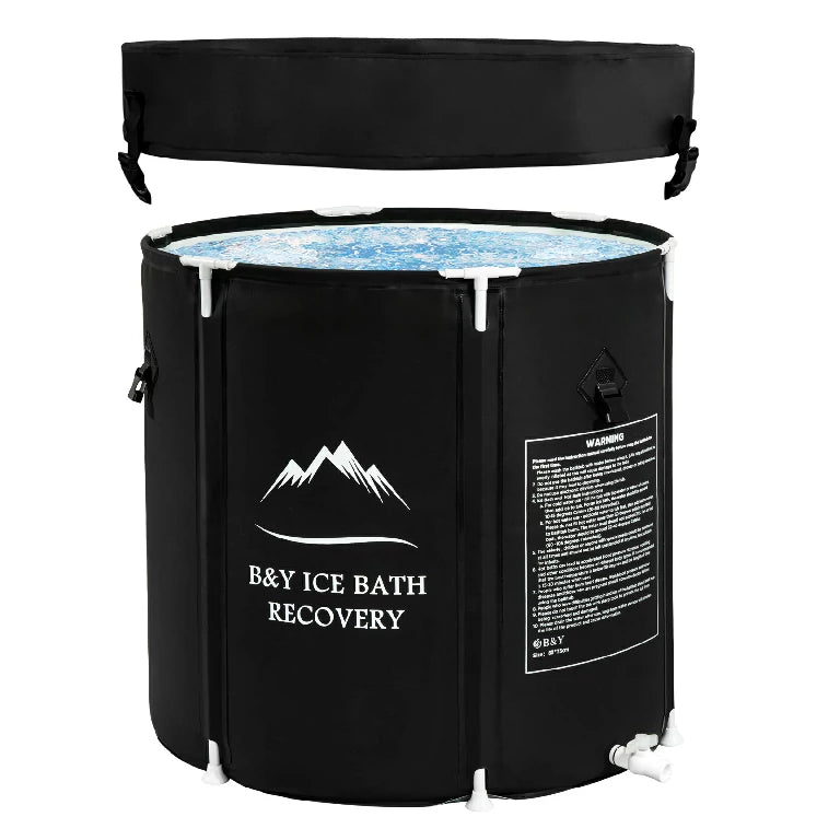 Halrove Cold Plunge Tub for Recovery