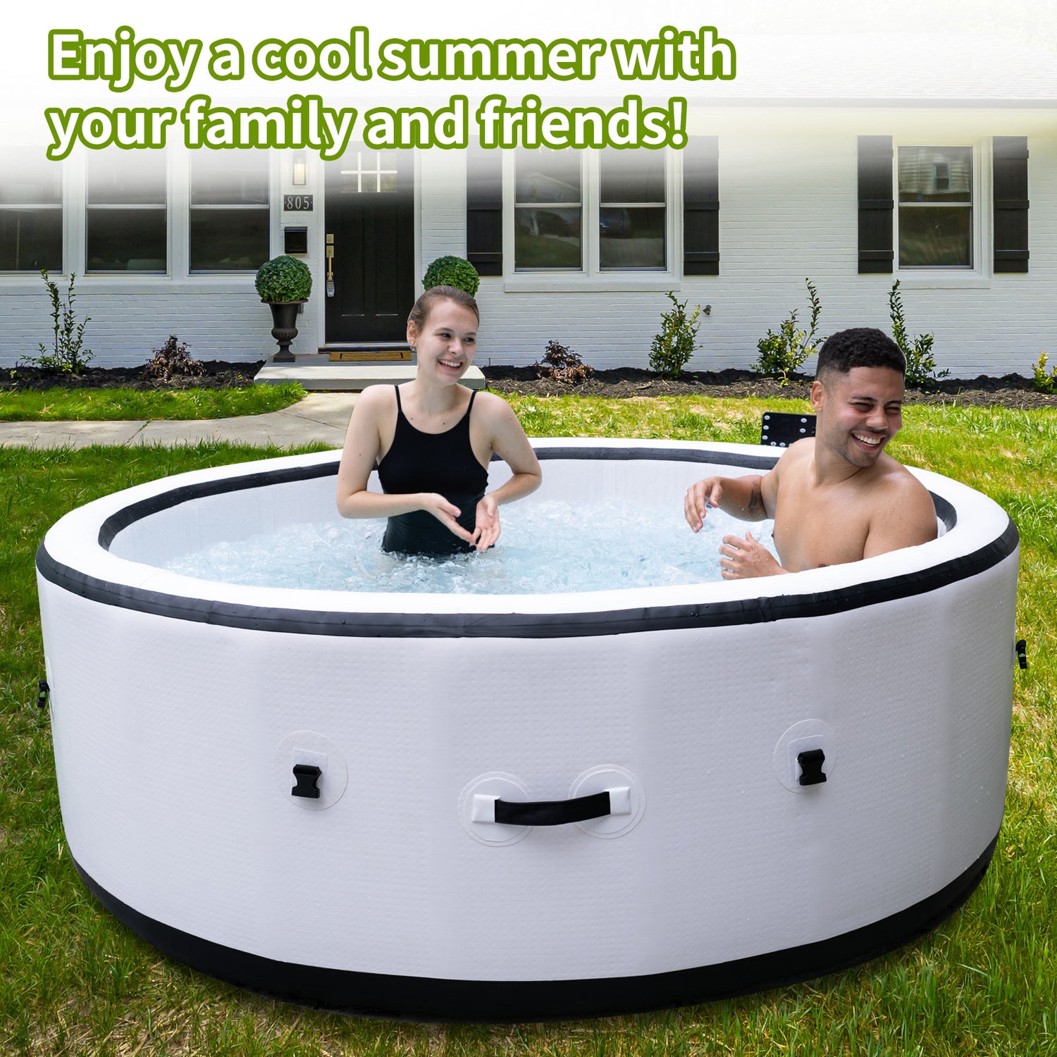 How to Extend the Lifespan of Your Inflatable Jacuzzi Hot Tub?