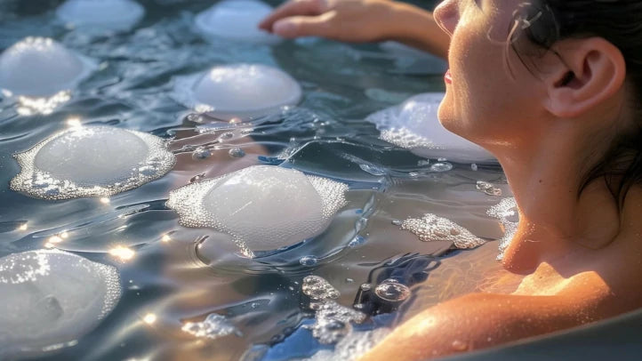 Integrating ice baths into a wellness routine, discussing techniques for managing discomfort in cold plunges and the positive effects on circulation.