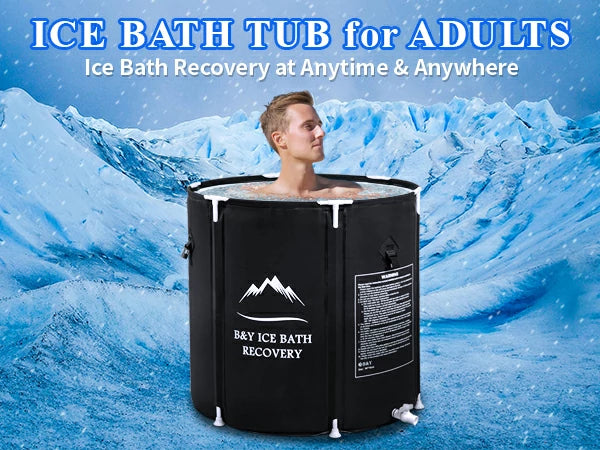 Movable portable bathtub for adults, easy to store