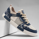 Blue/Beige
