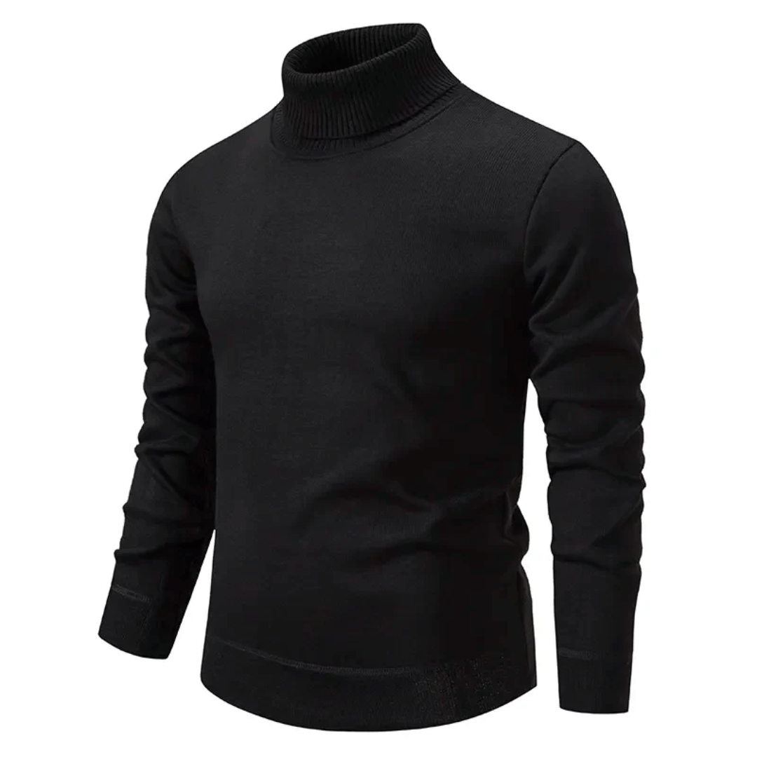 Men's Turtleneck Sweater