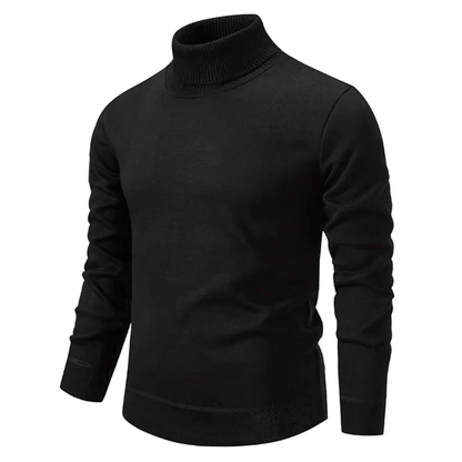 Men's Turtleneck Sweater