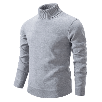 Men's Turtleneck Sweater