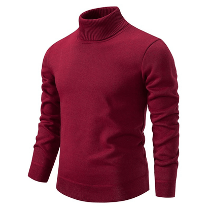 Men's Turtleneck Sweater