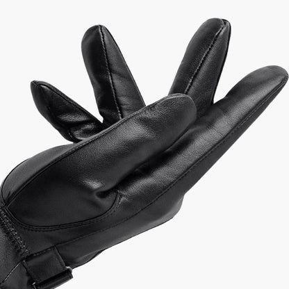 Men's Winter Gloves with Adjustable Wrist Straps